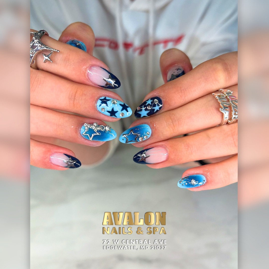Summer nail ideas